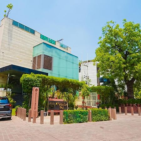 Hotel Atulyaa Taj Agra (Uttar Pradesh) Exterior foto