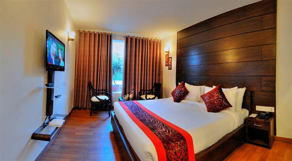 Hotel Atulyaa Taj Agra (Uttar Pradesh) Exterior foto