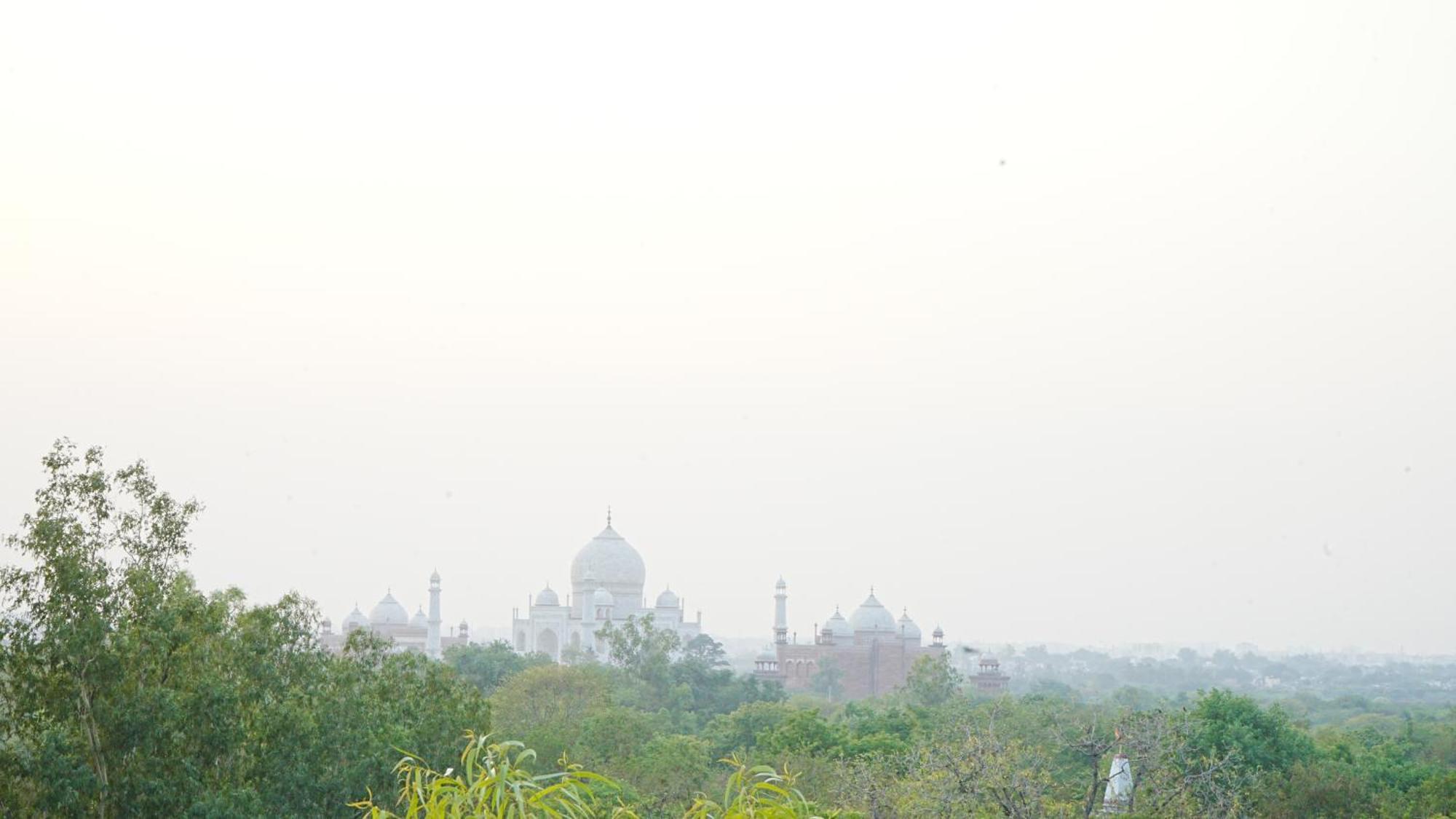 Hotel Atulyaa Taj Agra (Uttar Pradesh) Exterior foto