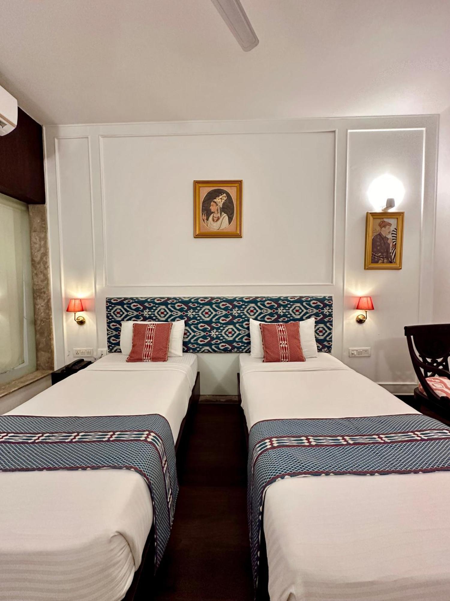 Hotel Atulyaa Taj Agra (Uttar Pradesh) Exterior foto