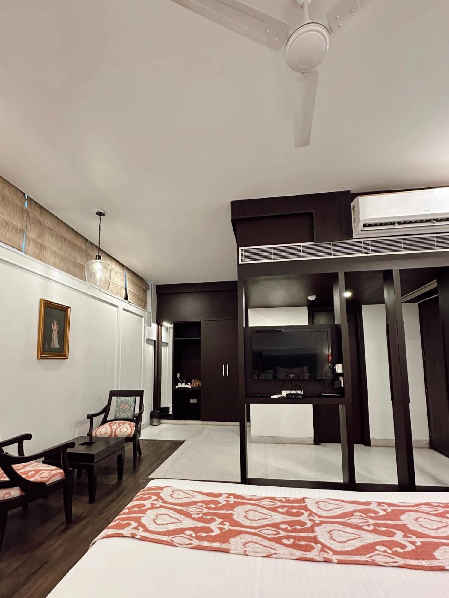 Hotel Atulyaa Taj Agra (Uttar Pradesh) Exterior foto
