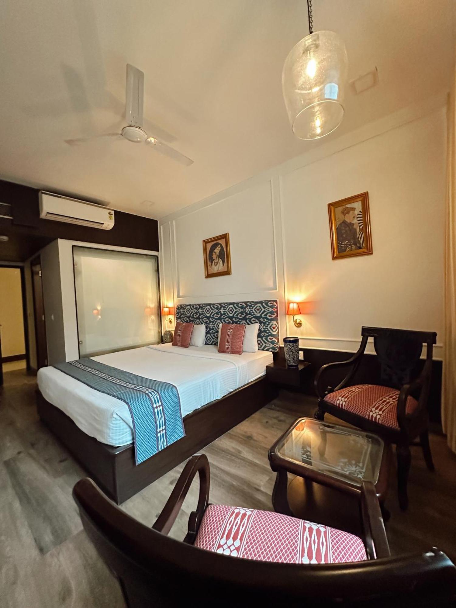 Hotel Atulyaa Taj Agra (Uttar Pradesh) Exterior foto
