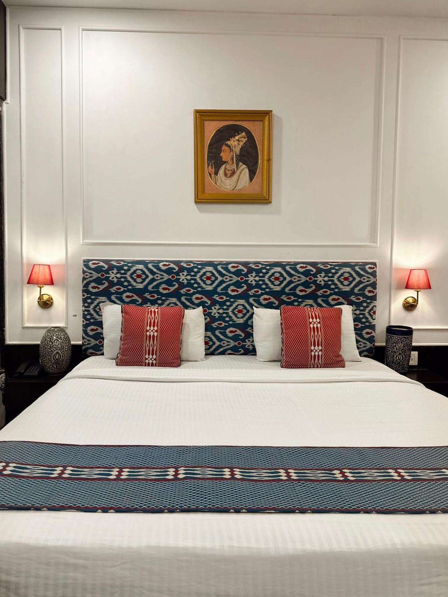 Hotel Atulyaa Taj Agra (Uttar Pradesh) Exterior foto