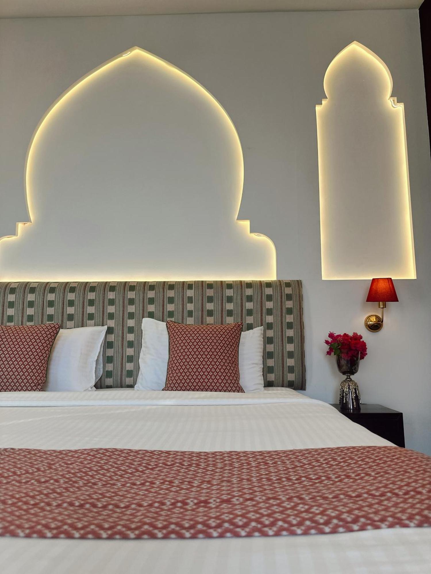 Hotel Atulyaa Taj Agra (Uttar Pradesh) Exterior foto