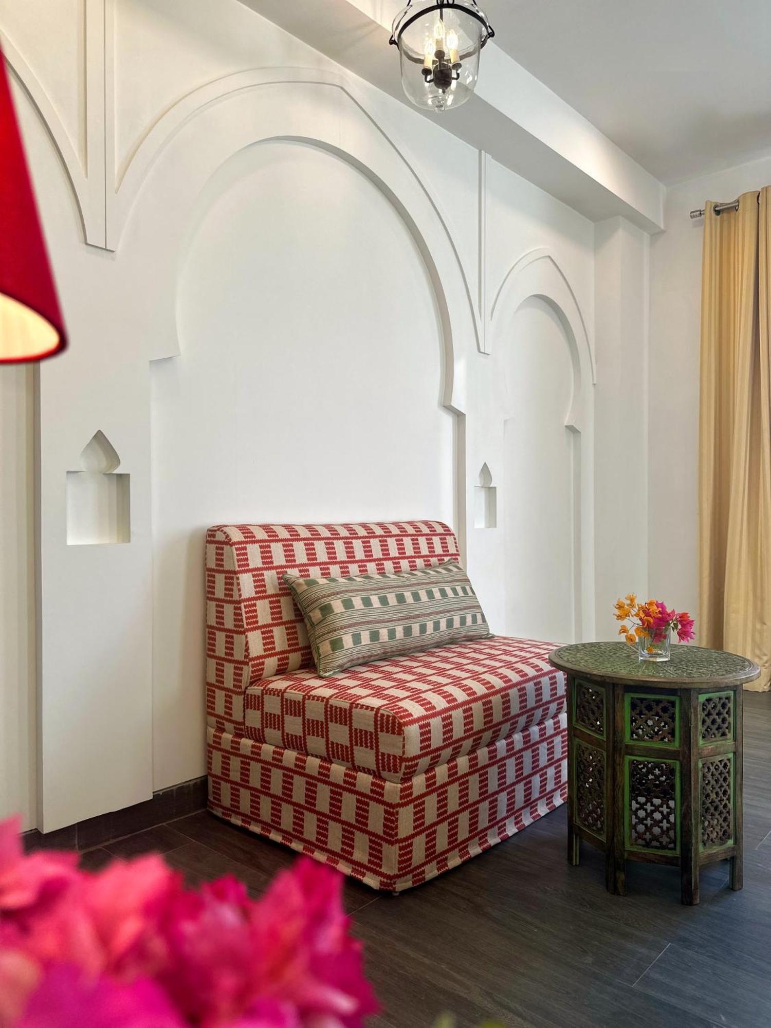 Hotel Atulyaa Taj Agra (Uttar Pradesh) Exterior foto