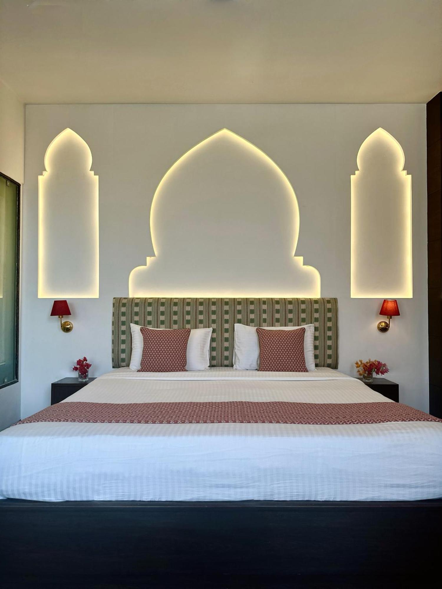 Hotel Atulyaa Taj Agra (Uttar Pradesh) Exterior foto