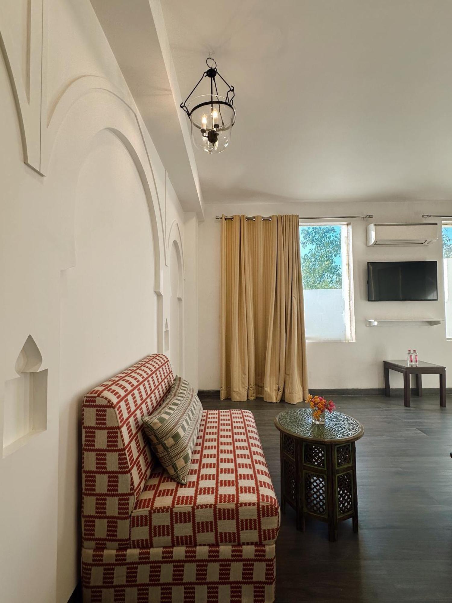 Hotel Atulyaa Taj Agra (Uttar Pradesh) Exterior foto